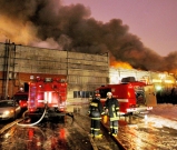 При взрыве на заводе в Тольятти пострадали пять человек.