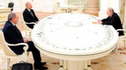 Путин, Пашинян и Алиев договорились о будущем Карабаха