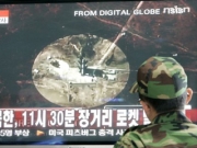 Сеул пригрозил сбить ракету с северокорейским спутником.