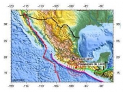 Землетрясение вызвало панику в столице Мексики.