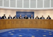 Россия подала первую в своей истории межгосударственную жалобу в Европейский суд по правам человека