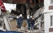 Число погибших при взрыве газа в жилом доме в Ногинске достигло семи человек