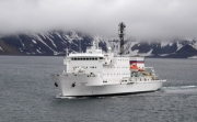 В Дании задержали российское научно-исследовательское судно