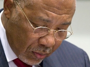 Экс-президента Либерии признали военным преступником.