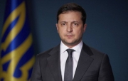 Зеленский обратился к странам "Бухарестской девятки" с просьбой о помощи в обороне