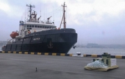 Украинские катера атаковали корабли, эвакуировавшие с острова Змеиный сдавшихся украинцев