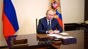 Путин согласился с идеей привлечения добровольцев на Украину