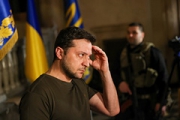 На украинском телеканале появился призыв «Зеленского» к капитуляции