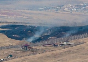 В Красноярском крае ввели режим ЧС из-за лесных пожаров