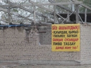 В Казахстане предложили избавиться от букв "ё" и "ы".