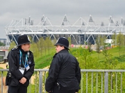Нарушителям на лондонской Олимпиаде пообещали "мгновенное правосудие".
