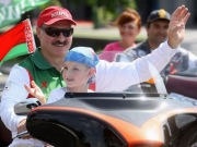 Лукашенко лишил Колю "престола".
