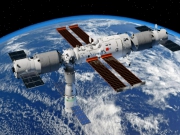 Китайский космический корабль вышел на орбиту