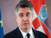 Президент Хорватии назвал украинские националистические приветствия и лозунги фашистскими