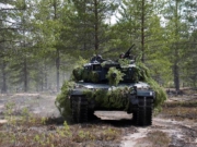 ВС РФ уничтожили несколько танков Leopard на общую сумму в 6 миллионов долларов
