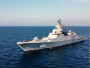 Военные России спасли иностранных моряков в Средиземном море