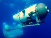 Глубоководный автономный аппарат «Титан» ещё есть шанс спасти