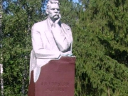 В Полтавской области Украины снесли последний памятник Горькому