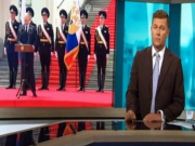 В Германии трансляцию главы МИД ФРГ Анналены Бербок прервали из-за выступления Путина