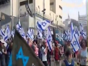 В Израиле вновь начались массовые протесты