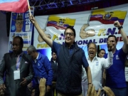 В Эквадоре вместо убитого кандидата будет баллотироваться его партнёр