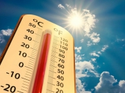 Аномальную жару фиксируют во многих странах мира