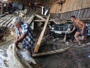 МЧС уточнило количество затопленных на Кубани домов.