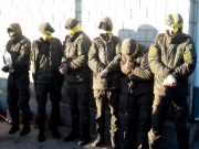 Порядка 500 российских военных находятся сейчас в плену