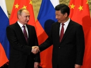 Президент России Владимир Путин рассказал о встрече с лидером КНР Си Цзиньпином