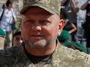 Главнокомандующего Вооружённых сил Украины Валерия Залужного прочат в президенты страны
