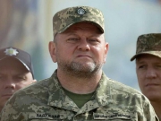 Украинское правительство готовит почву для отстранения главнокомандующего силами ВСУ Валерия Залужного