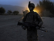 НАТО ограничит сотрудничество с афганскими военными.