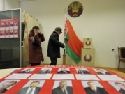 Белорусская оппозиция не попала в парламент.