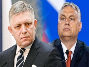Президент России Владимир Путин назвал премьер-министров Венгрии и Словакии Роберта Фицо и Виктора Орбана не пророссийскими, а «пронациональными» политиками