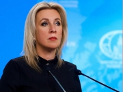 Официальный представитель МИД РФ Мария Захарова назвала набором обещаний соглашение Британии и Украины в сфере безопасности