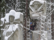 Власти столицы Литвы в ближайшее время планируют убрать с Антакальнисского кладбища то, что осталось от мемориала в честь советских воинов Великой Отечественной войны