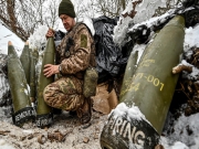 Страны Евросоюза хотят передать Украине один миллион боеприпасов, но не укладываются в срок