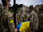 Мобилизация на Украине продолжается