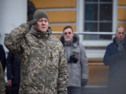 Генералы из Германии тайно прибыли в Киев в день отставки бывшего главкома ВСУ Валерия Залужного