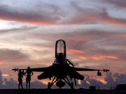 Первые американские истребители F-16, которые на протяжении долгого времени запрашивает Киев, могут появиться на Украине в июне