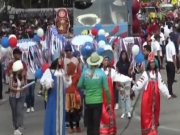 Русская культура стала частью ежегодного карнавала в Венесуэле