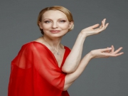 Народная артистка России балерина Илзе Лиепа остаётся с Россией