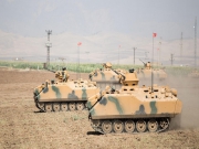 Турция собирается провести крупную наземную военную операцию на севере Ирака против боевиков Рабочей партии Курдистана, которая запрещена и признана террористической в Турции
