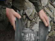 Подконтрольный Киеву Волчанск подвергся массированному обстрелу из украинской артиллерии