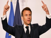 Президент Франции Эммануэль Макрон при описании ситуации на Украине применил выражения, которыми можно было бы оправдать применение ядерного оружия