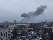 Мощные взрывы прогремели в Киеве