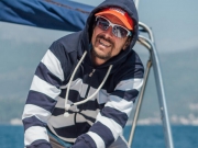 У берегов Чили пропал чемпион России по яхтенному спорту Виталий Елагин, который совершал безостановочное кругосветное путешествие