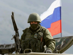 Российская армия развивается ударными темпами