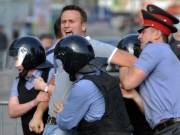 Навальный пожаловался в ЕСПЧ на действия полиции на Болотной.