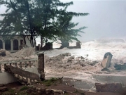 На Кубу обрушился ураган "Сэнди".